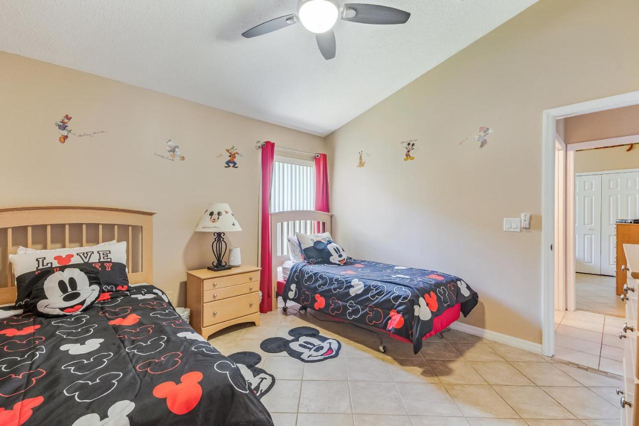 Two Master Bedrooms Pool Home Private Yard Ορλάντο Εξωτερικό φωτογραφία