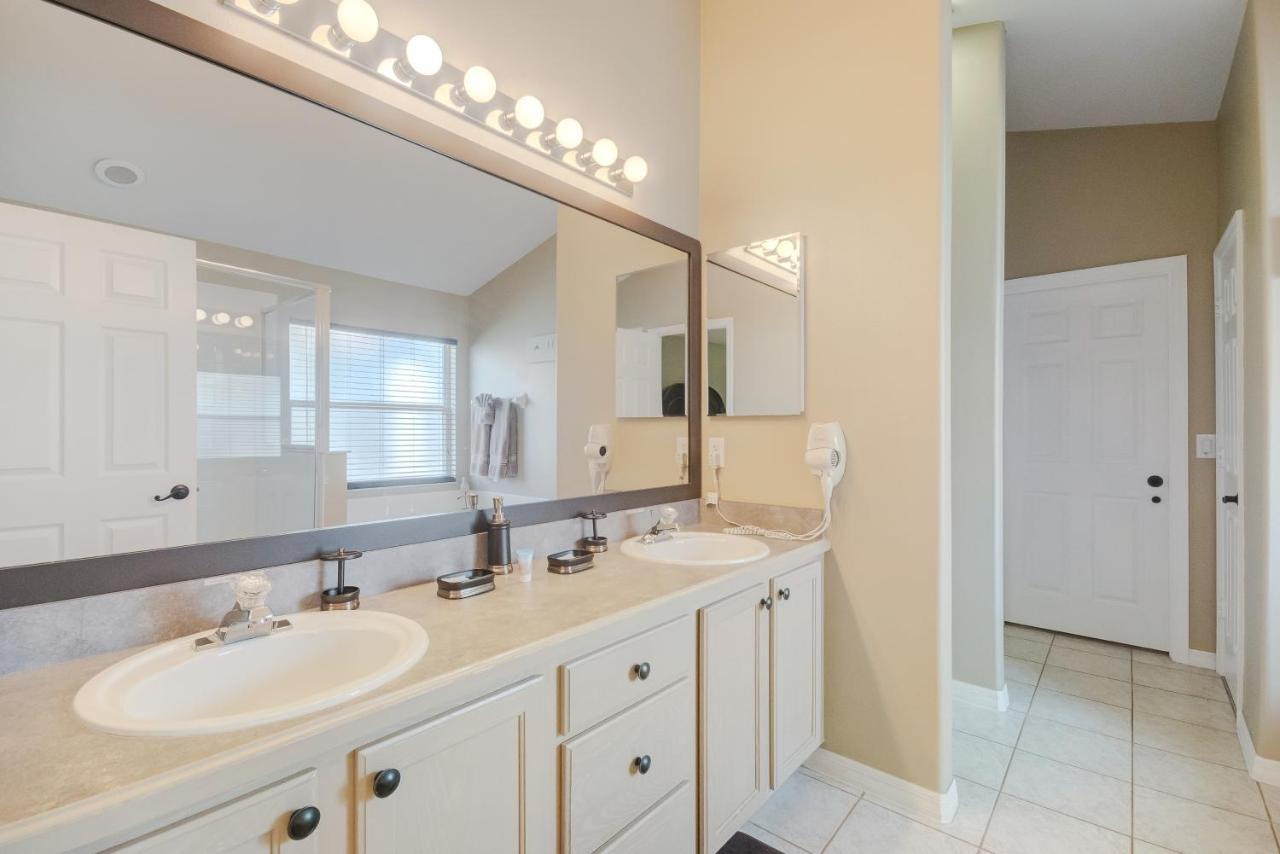 Two Master Bedrooms Pool Home Private Yard Ορλάντο Εξωτερικό φωτογραφία