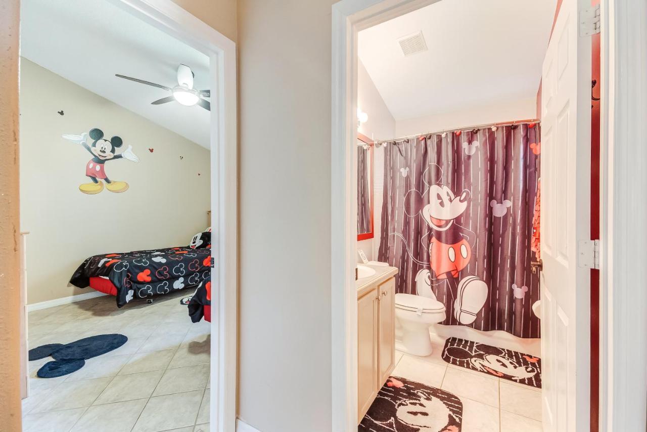 Two Master Bedrooms Pool Home Private Yard Ορλάντο Εξωτερικό φωτογραφία