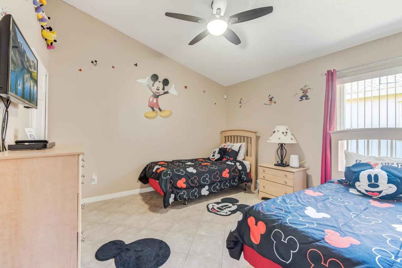 Two Master Bedrooms Pool Home Private Yard Ορλάντο Εξωτερικό φωτογραφία
