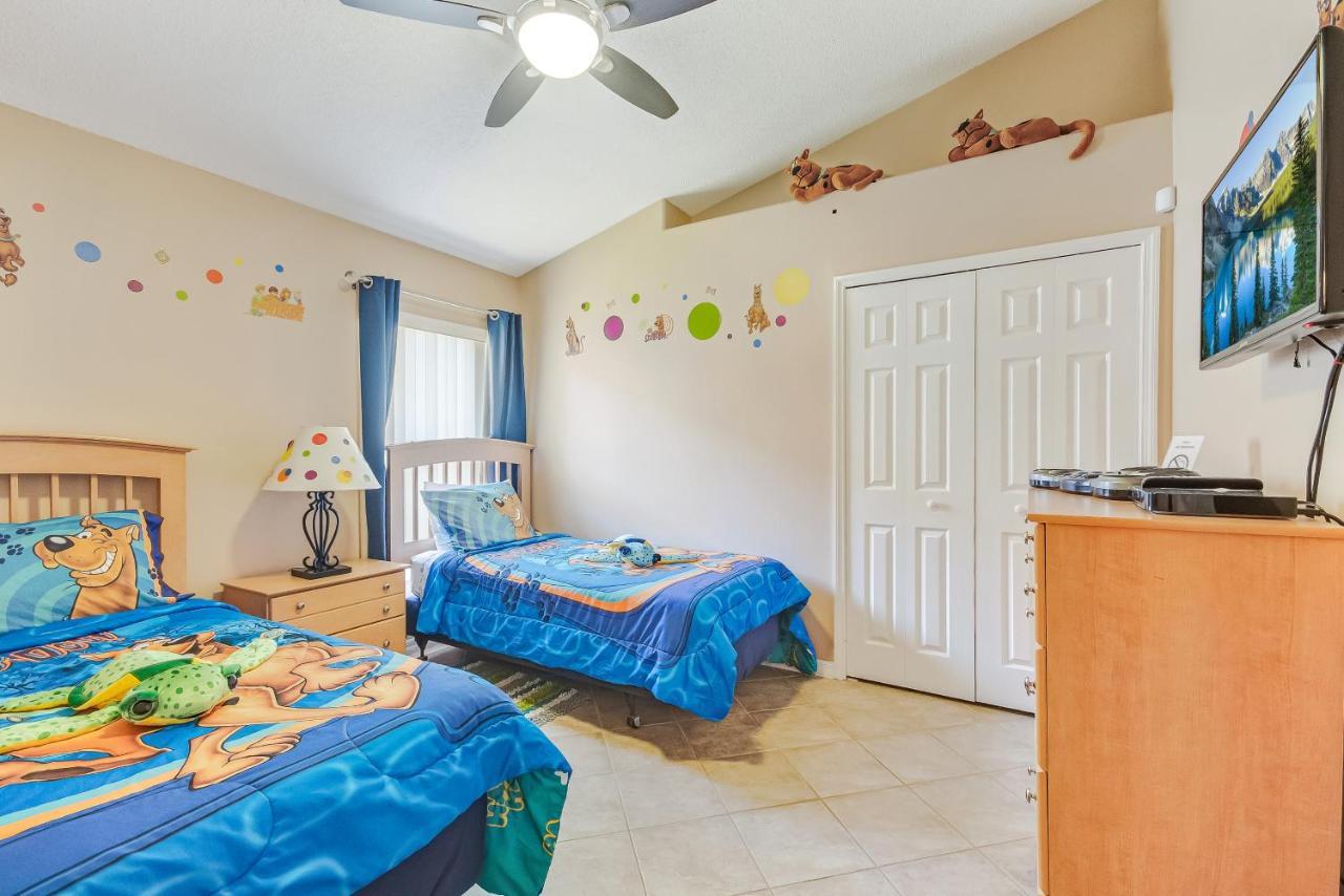 Two Master Bedrooms Pool Home Private Yard Ορλάντο Εξωτερικό φωτογραφία